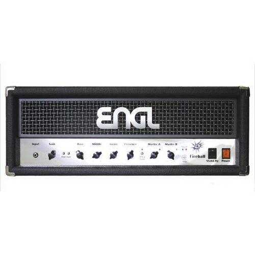 ENGL E625 Fireball 60 Оборудование гитарное